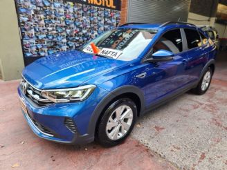 Volkswagen Nivus Nuevo en Mendoza Financiado