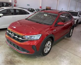 Volkswagen Nivus Usado en Mendoza Financiado