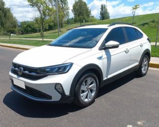 Volkswagen Nivus Usado en Mendoza Financiado