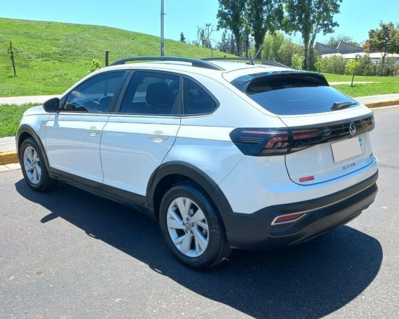 Volkswagen Nivus Usado Financiado en Mendoza, deRuedas