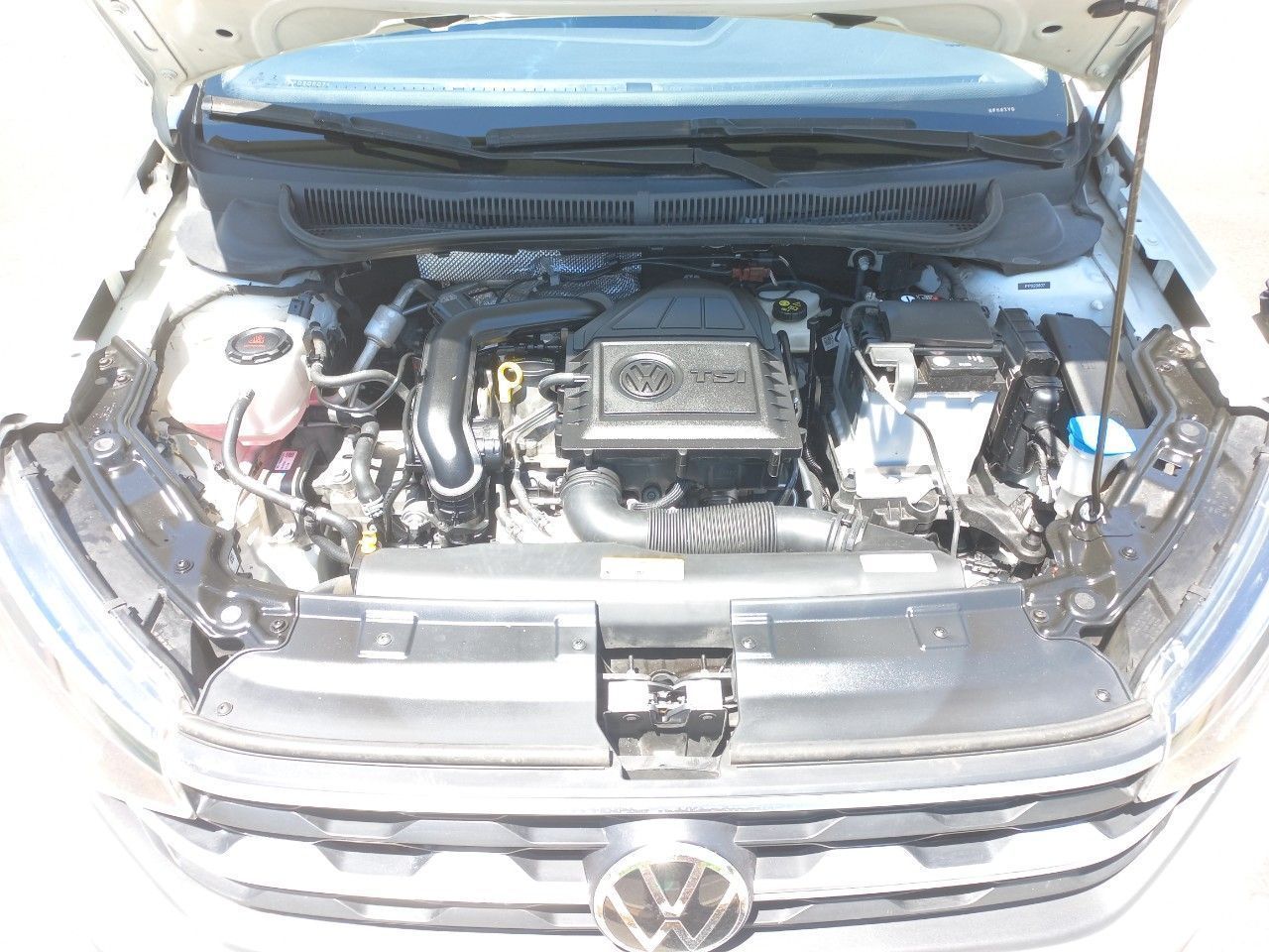 Volkswagen Nivus Usado en Mendoza, deRuedas