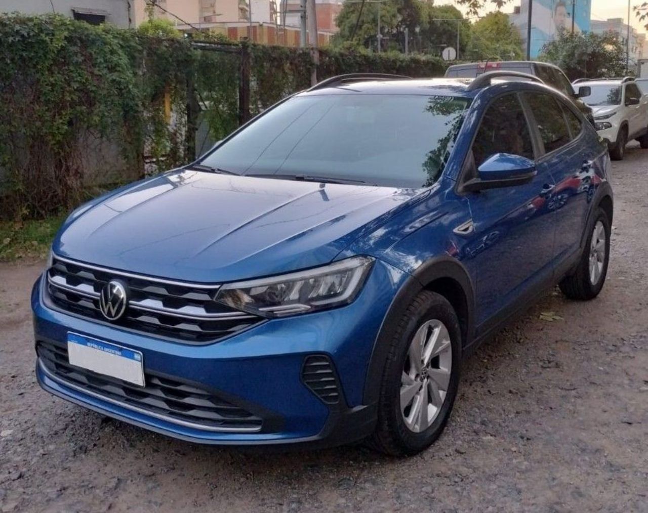 Volkswagen Nivus Usado en Buenos Aires, deRuedas