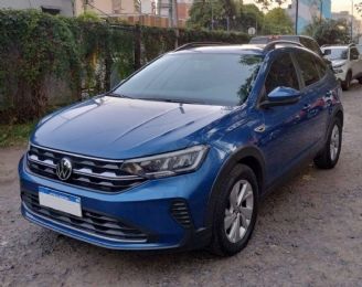 Volkswagen Nivus Usado en Buenos Aires