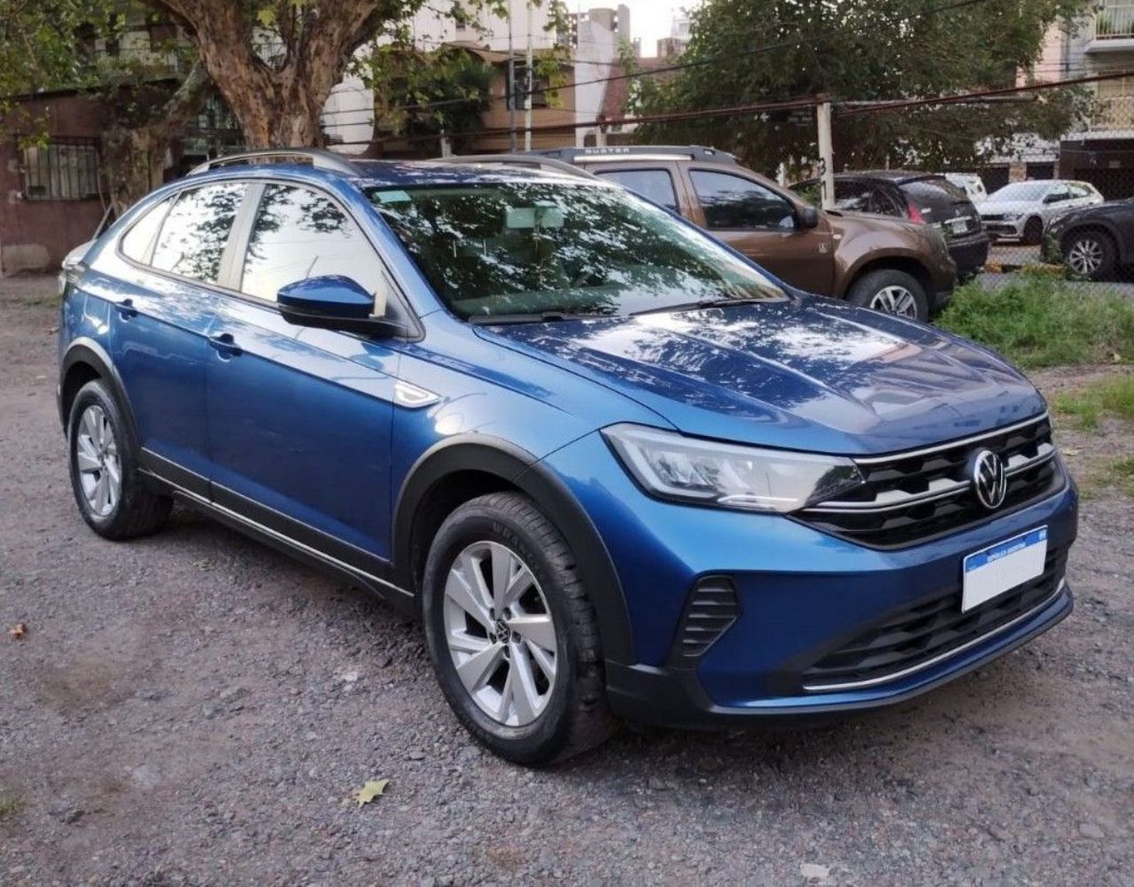 Volkswagen Nivus Usado en Buenos Aires, deRuedas