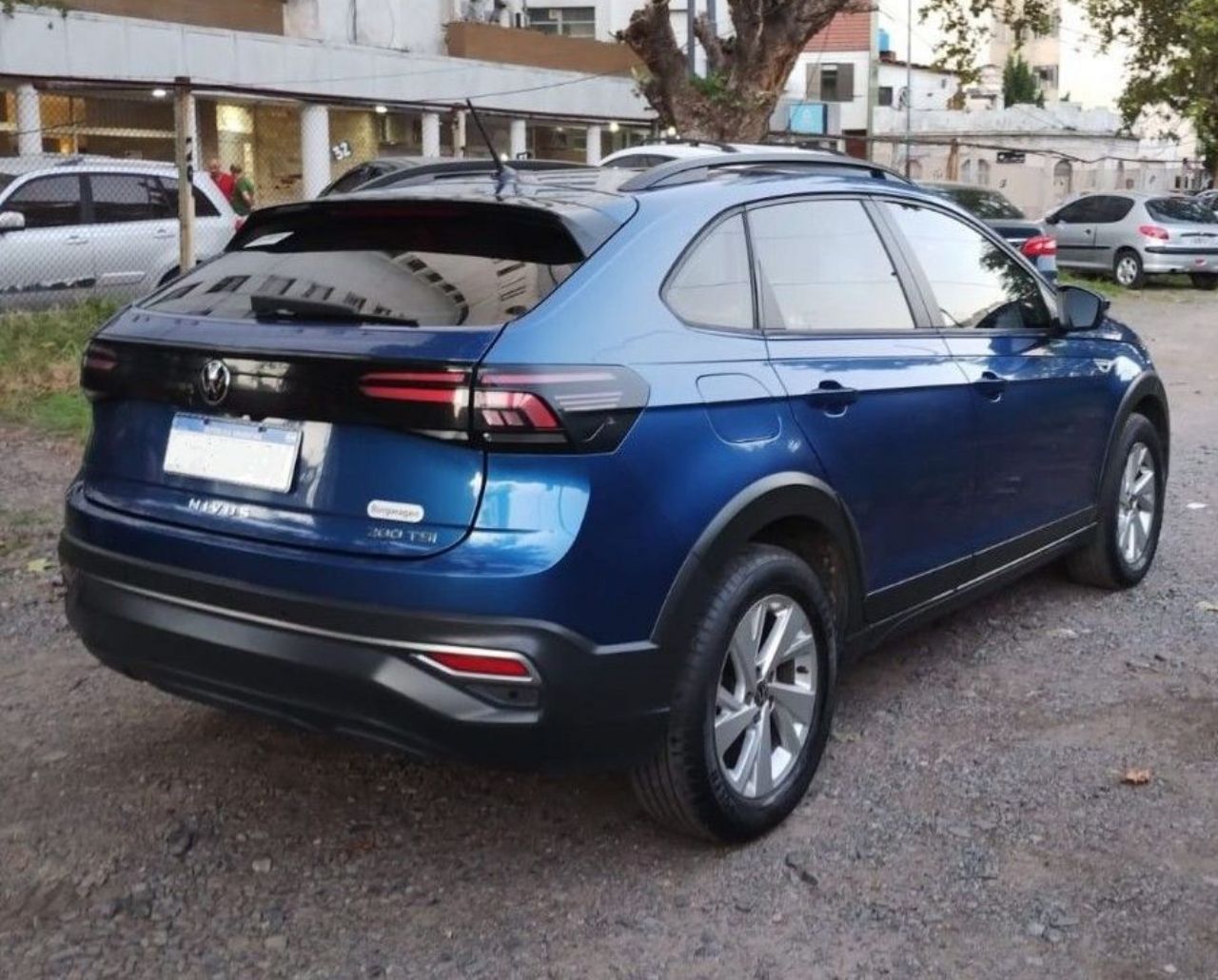 Volkswagen Nivus Usado en Buenos Aires, deRuedas