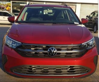 Volkswagen Nivus Usado en Córdoba
