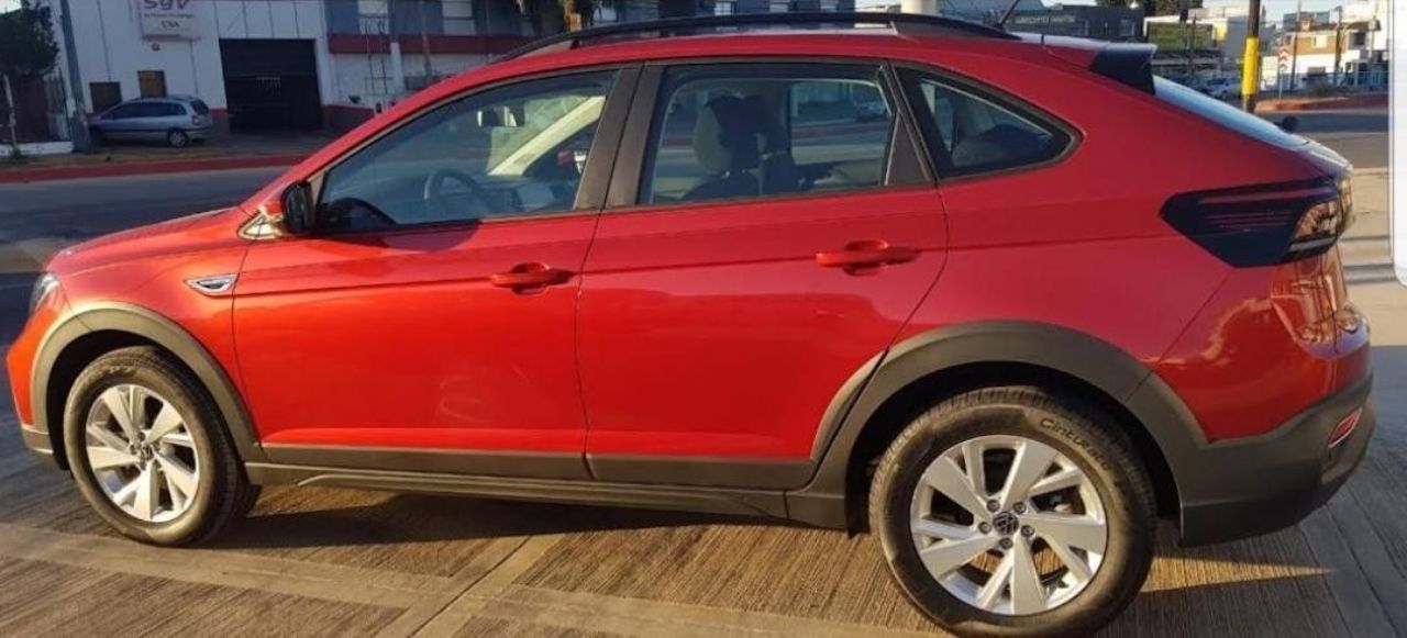 Volkswagen Nivus Usado en Córdoba, deRuedas