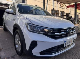 Volkswagen Nivus Usado en Mendoza Financiado