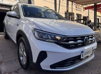 Volkswagen Nivus Usado en Mendoza Financiado