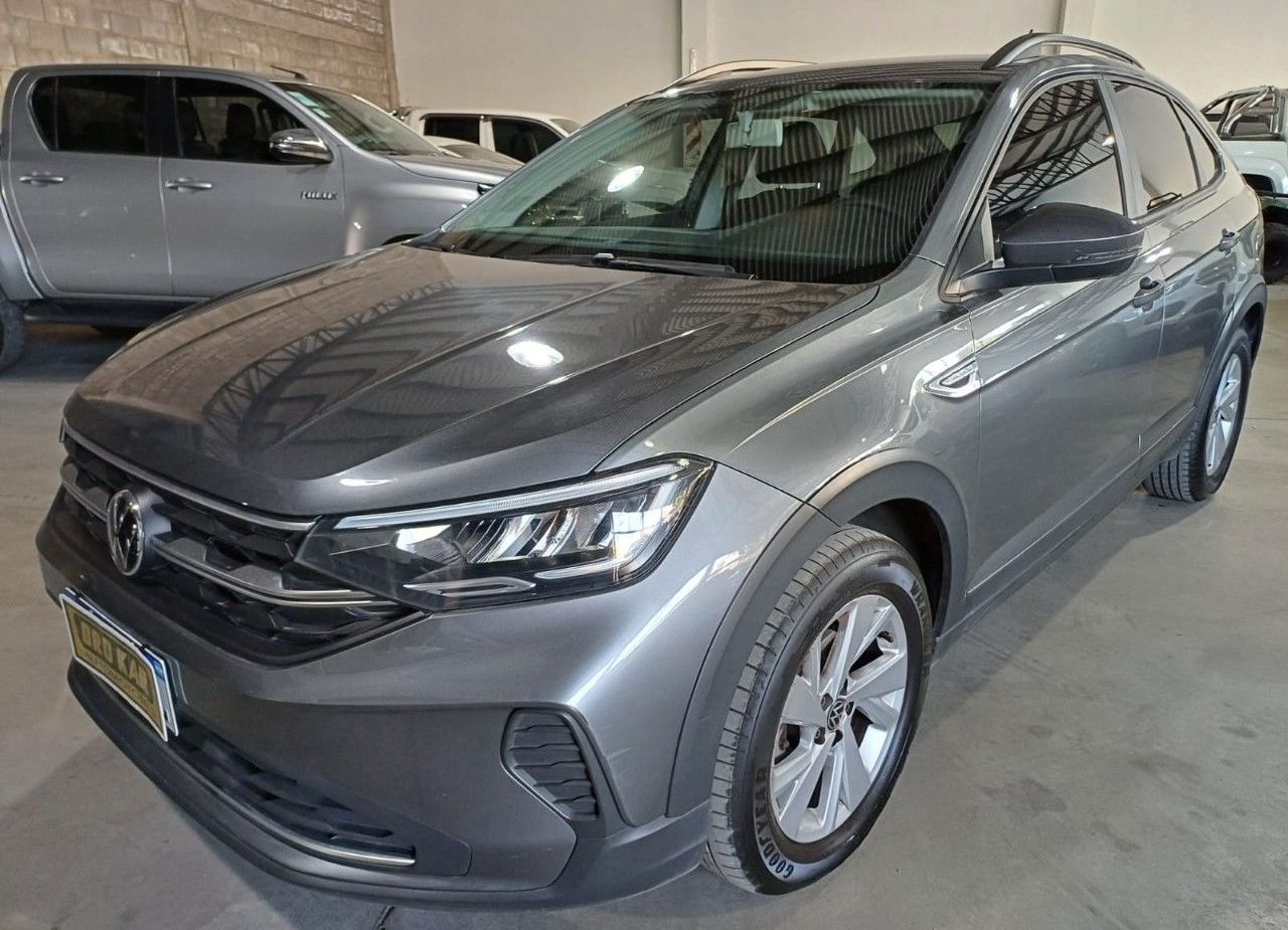 Volkswagen Nivus Usado Financiado en Córdoba, deRuedas