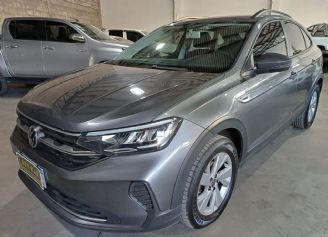 Volkswagen Nivus Usado en Córdoba Financiado