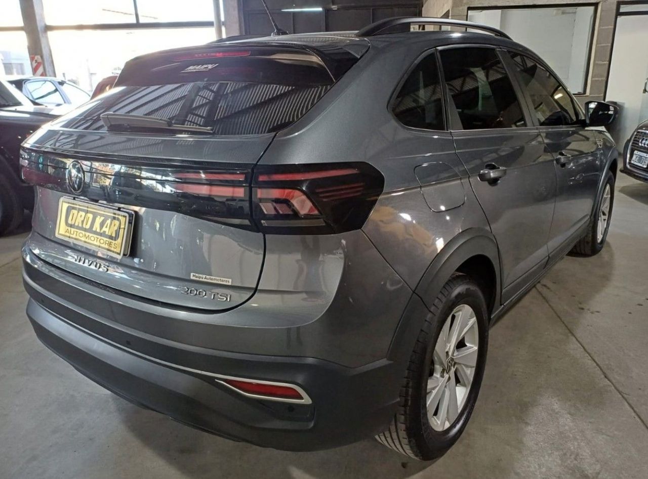 Volkswagen Nivus Usado Financiado en Córdoba, deRuedas