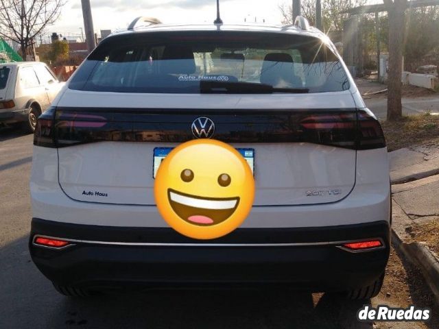 Volkswagen Nivus Nuevo en Córdoba, deRuedas