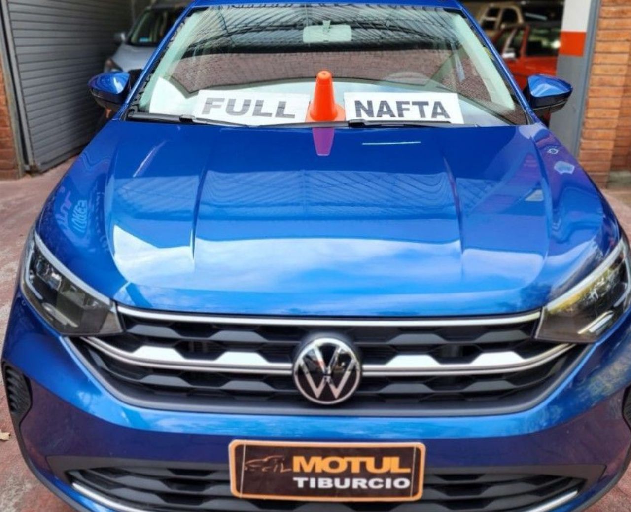 Volkswagen Nivus Nuevo Financiado en Mendoza, deRuedas