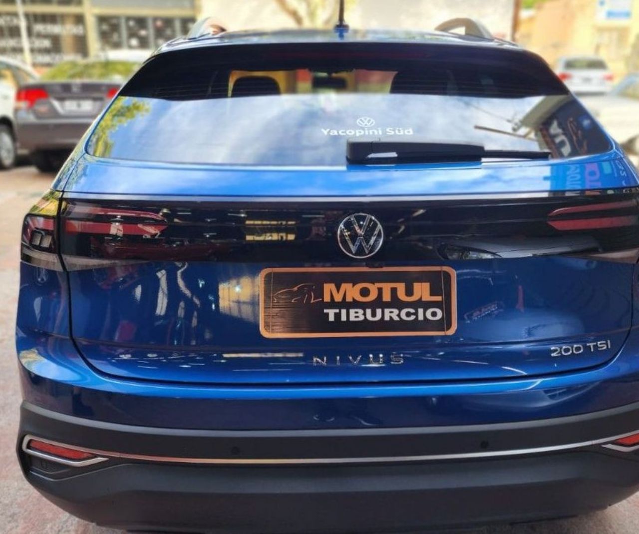 Volkswagen Nivus Nuevo en Mendoza, deRuedas
