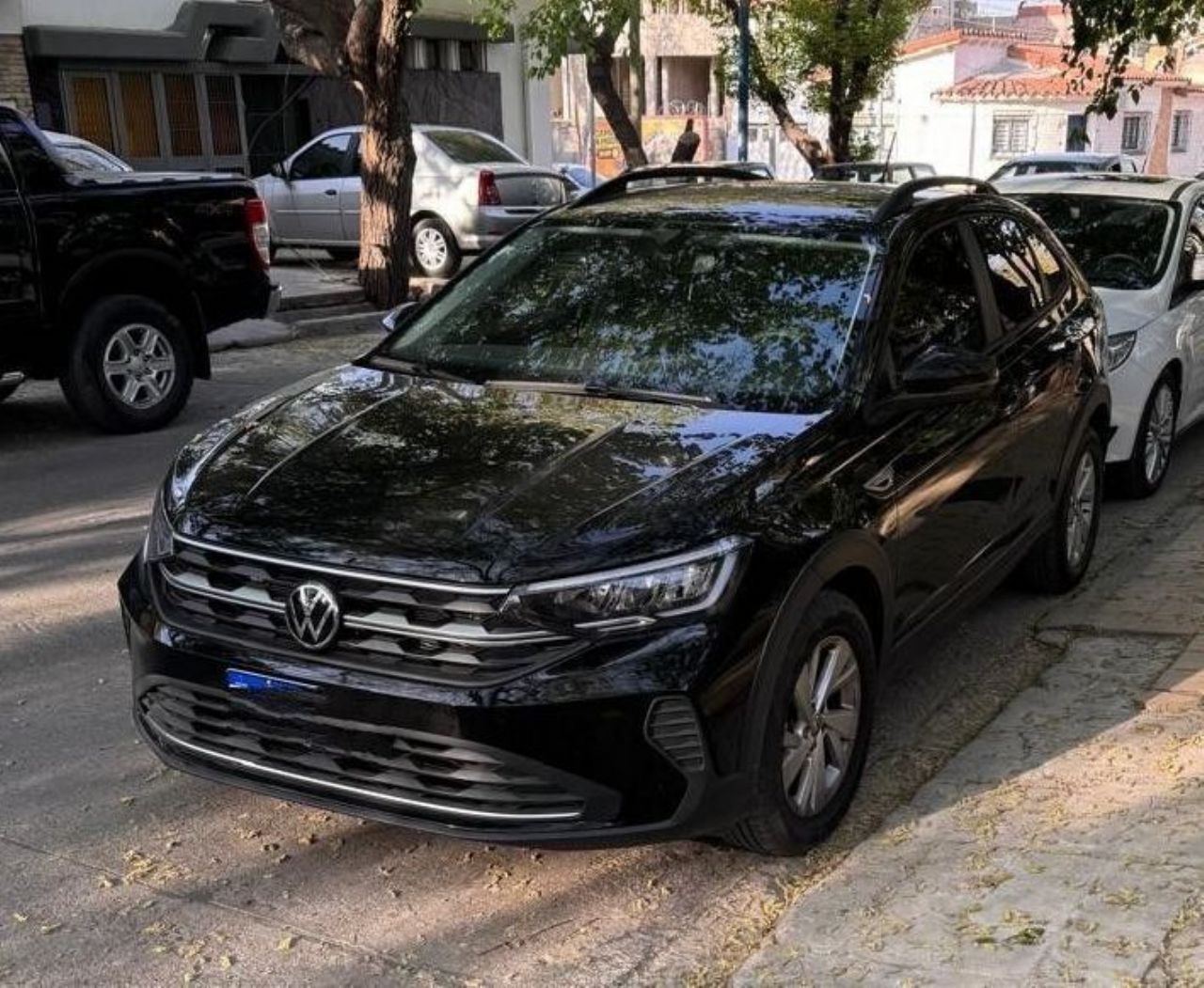 Volkswagen Nivus Usado en Mendoza, deRuedas