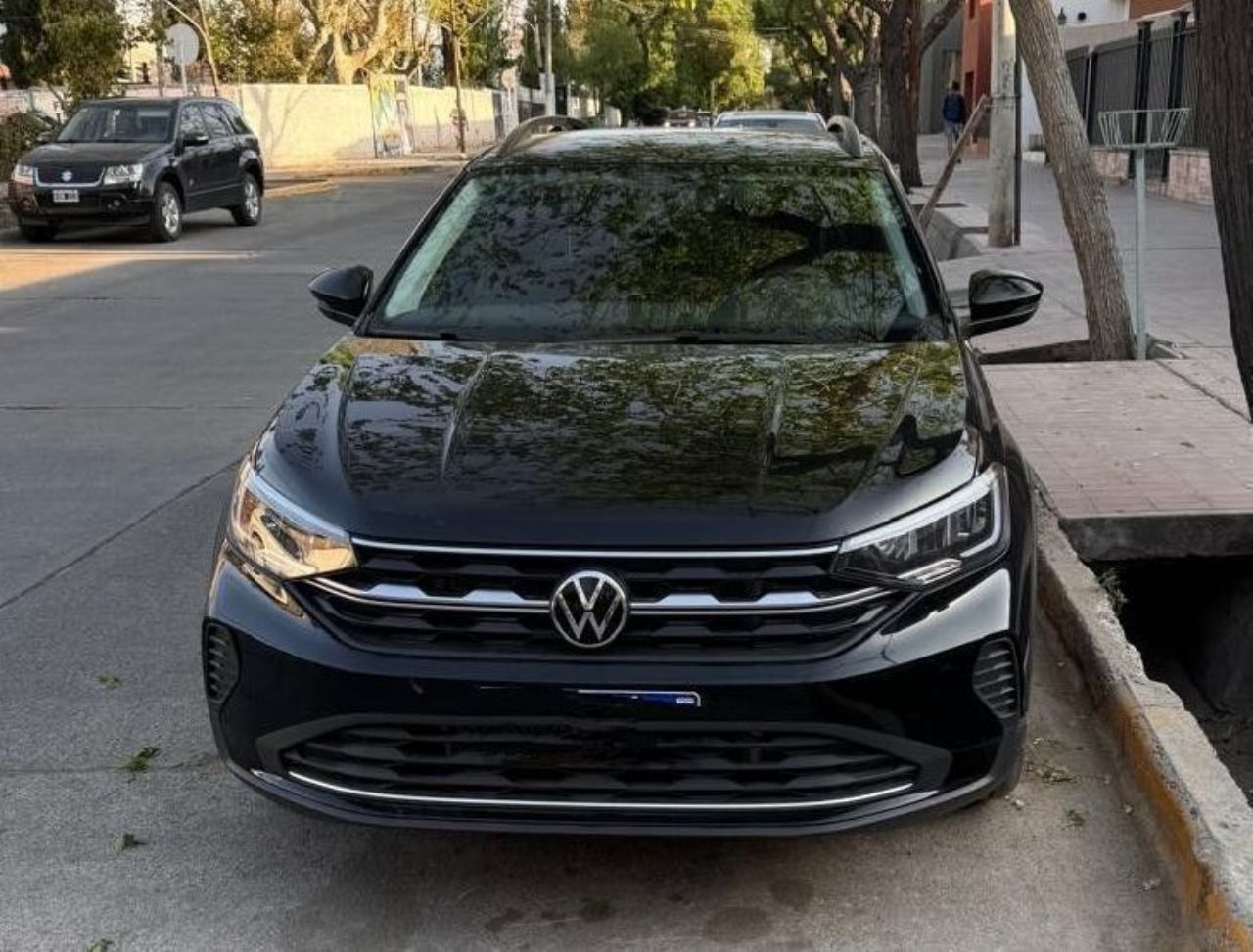 Volkswagen Nivus Usado en Mendoza, deRuedas