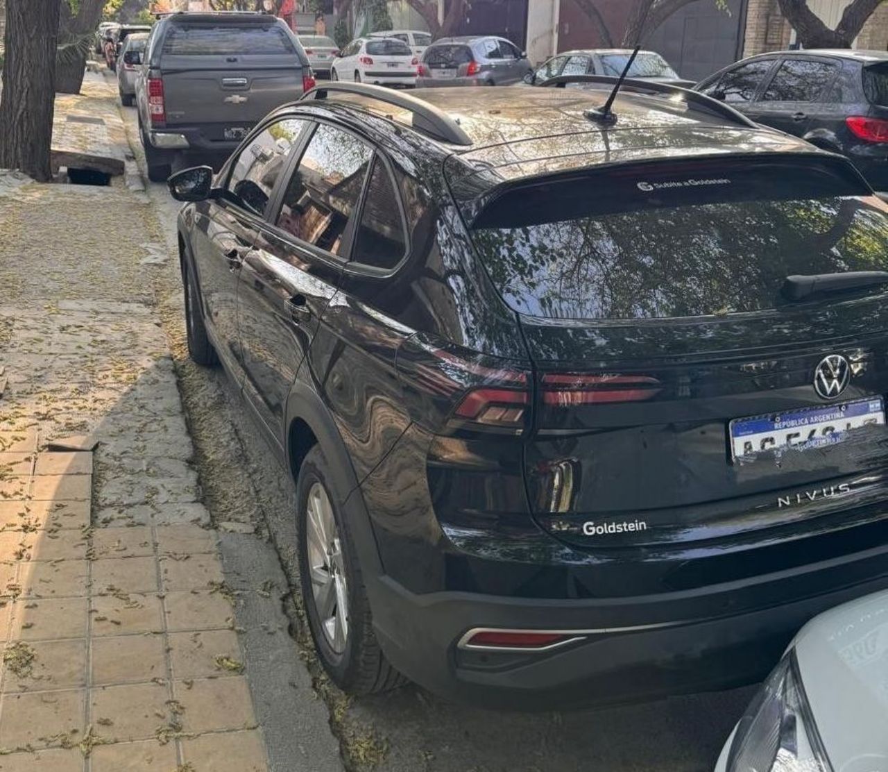 Volkswagen Nivus Usado en Mendoza, deRuedas