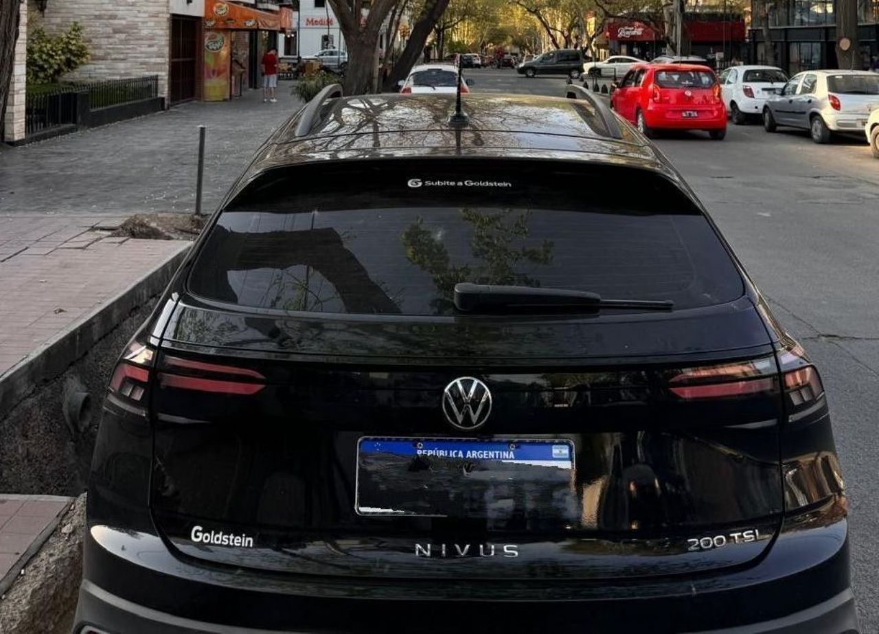 Volkswagen Nivus Usado en Mendoza, deRuedas