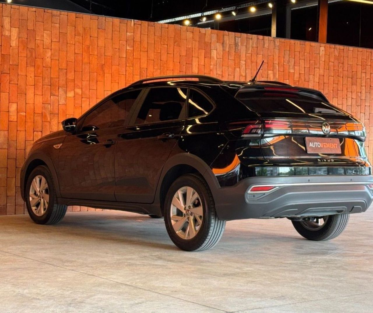 Volkswagen Nivus Usado en Córdoba, deRuedas