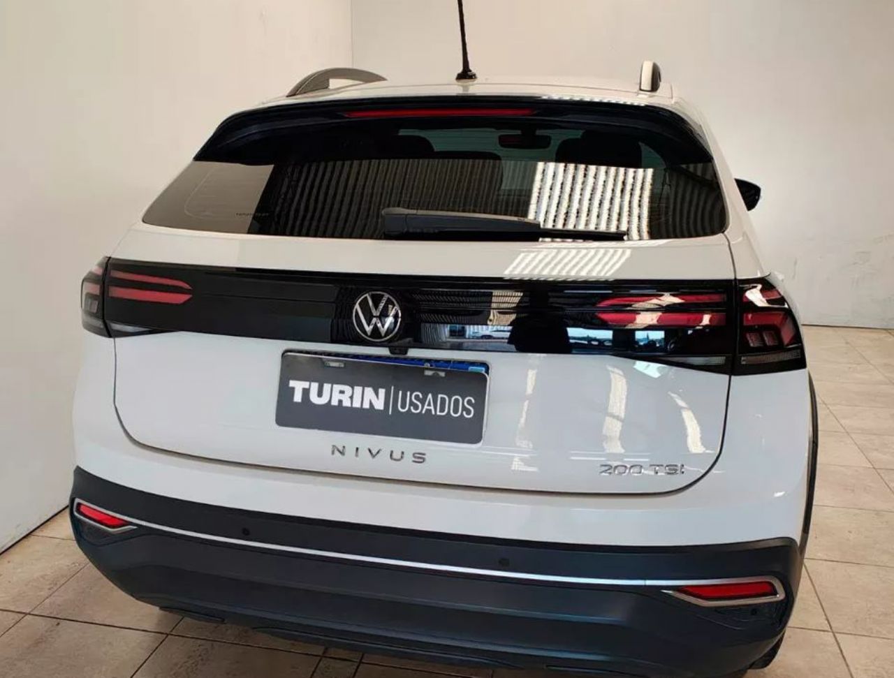 Volkswagen Nivus Usado en Córdoba, deRuedas