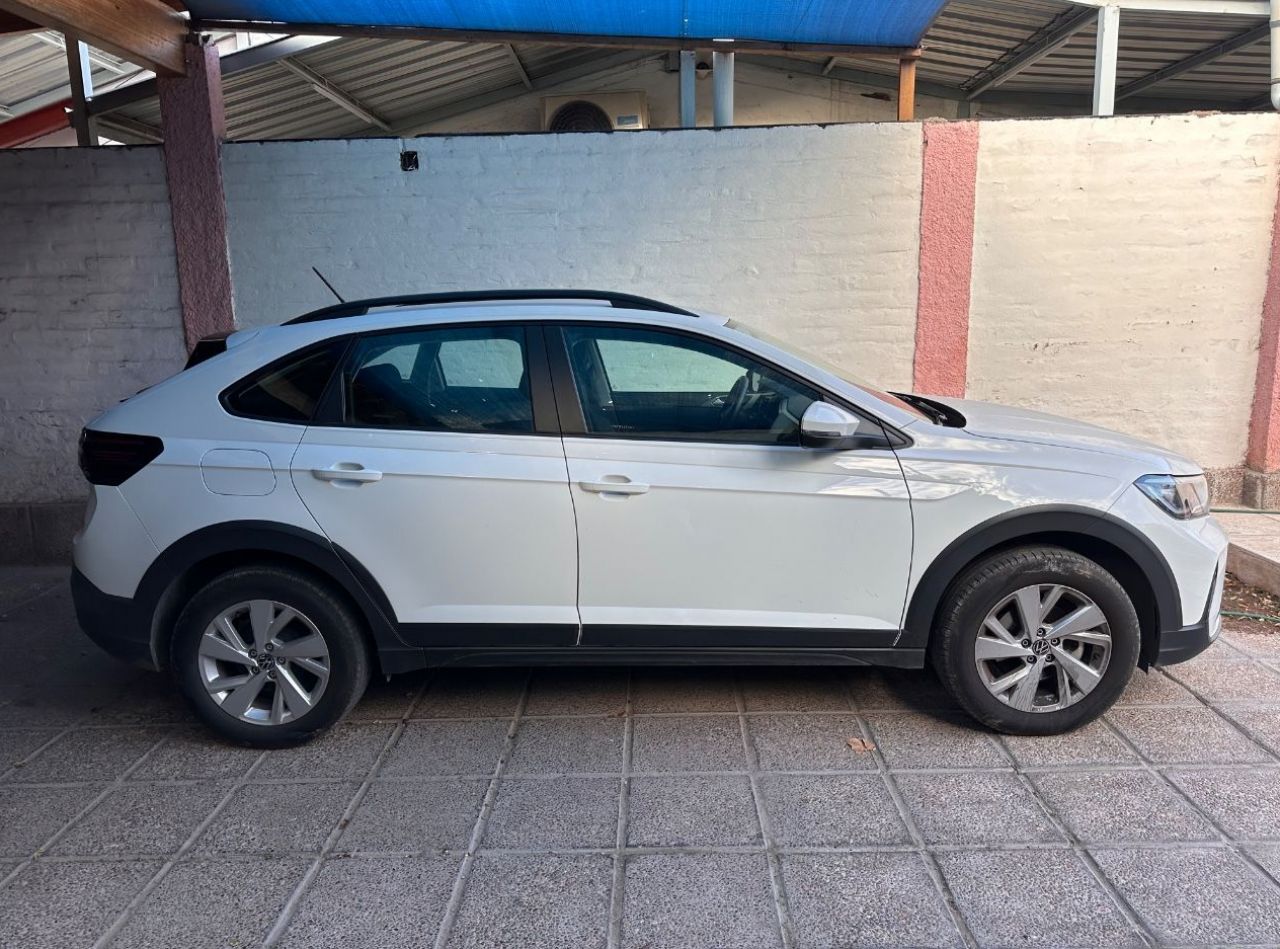 Volkswagen Nivus Usado Financiado en Mendoza, deRuedas
