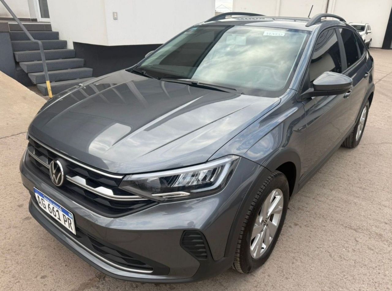 Volkswagen Nivus Usado en Mendoza, deRuedas