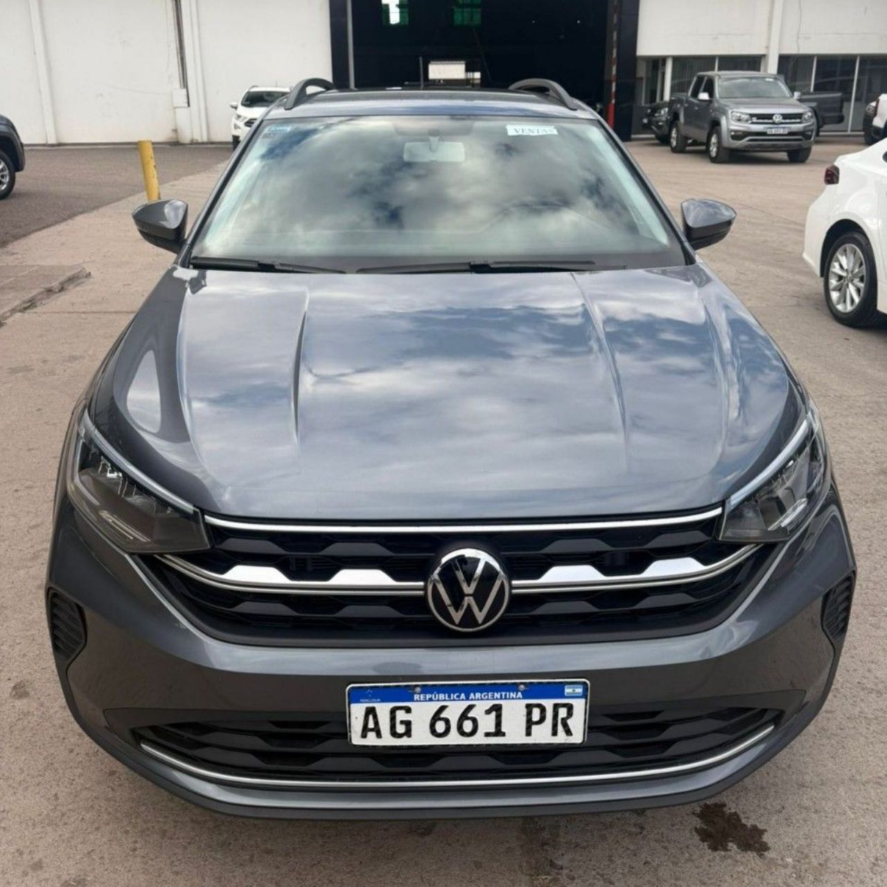 Volkswagen Nivus Usado en Mendoza, deRuedas