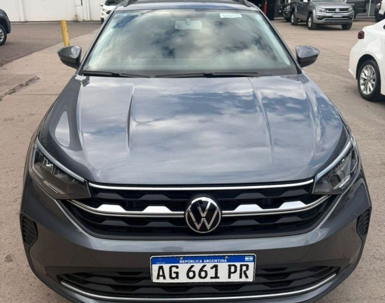 Volkswagen Nivus Usado en Mendoza, deRuedas
