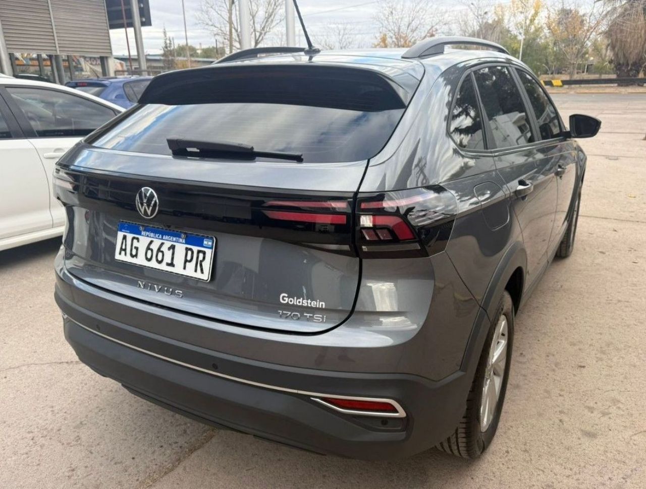Volkswagen Nivus Usado en Mendoza, deRuedas