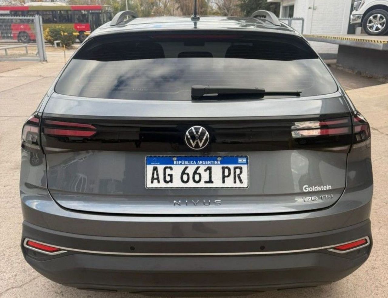 Volkswagen Nivus Usado en Mendoza, deRuedas