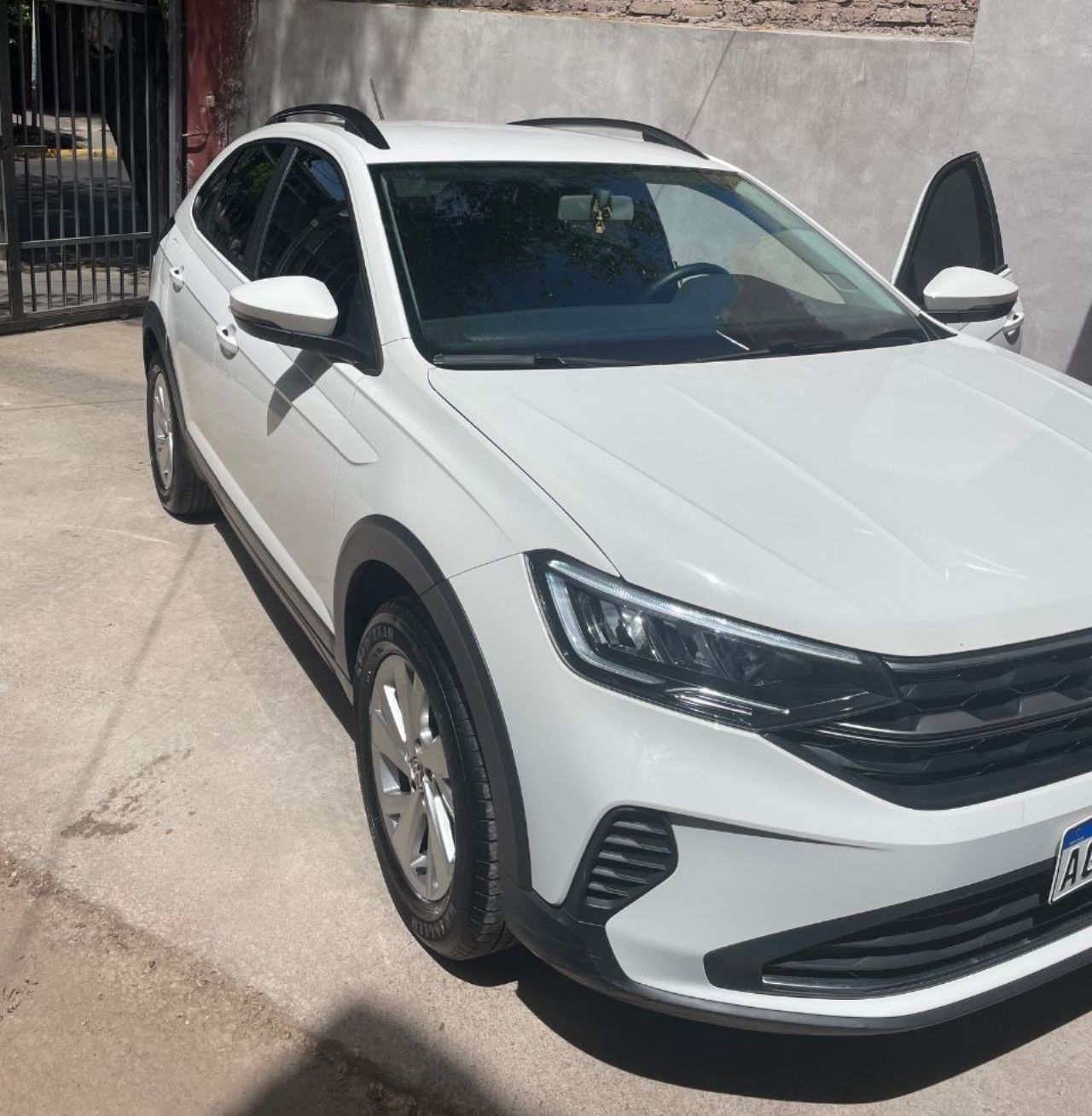Volkswagen Nivus Usado en Mendoza, deRuedas