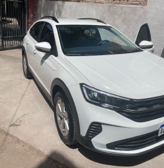 Volkswagen Nivus Usado en Mendoza