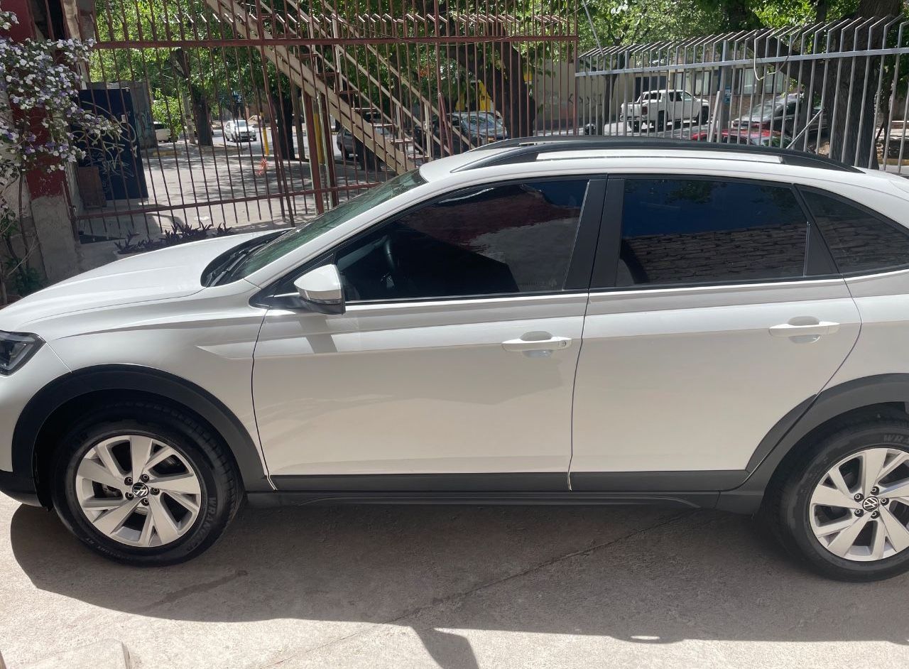 Volkswagen Nivus Usado en Mendoza, deRuedas