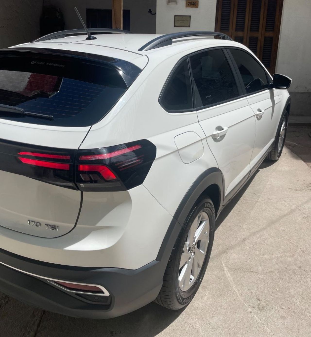 Volkswagen Nivus Usado en Mendoza, deRuedas