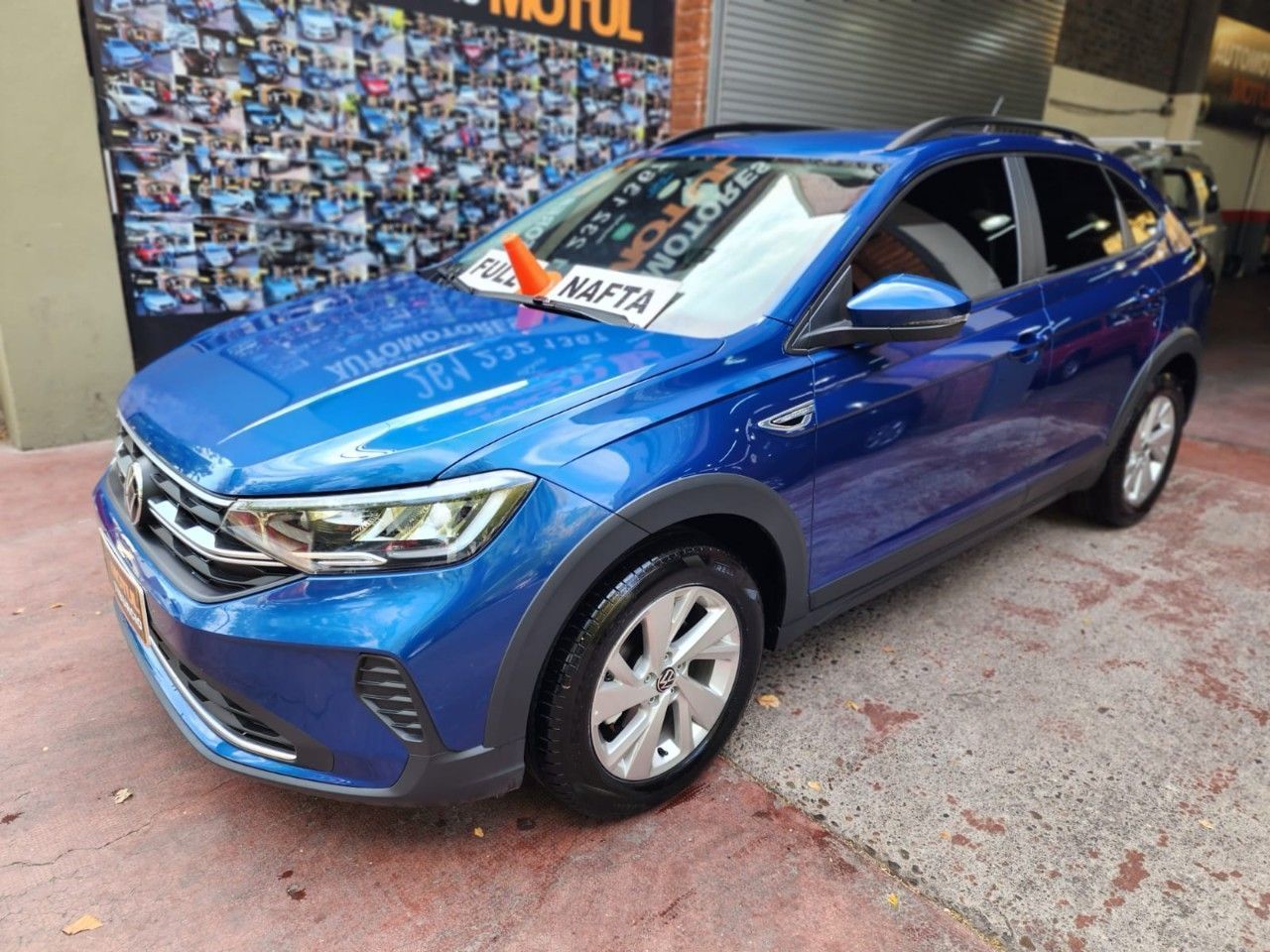 Volkswagen Nivus Nuevo en Mendoza, deRuedas