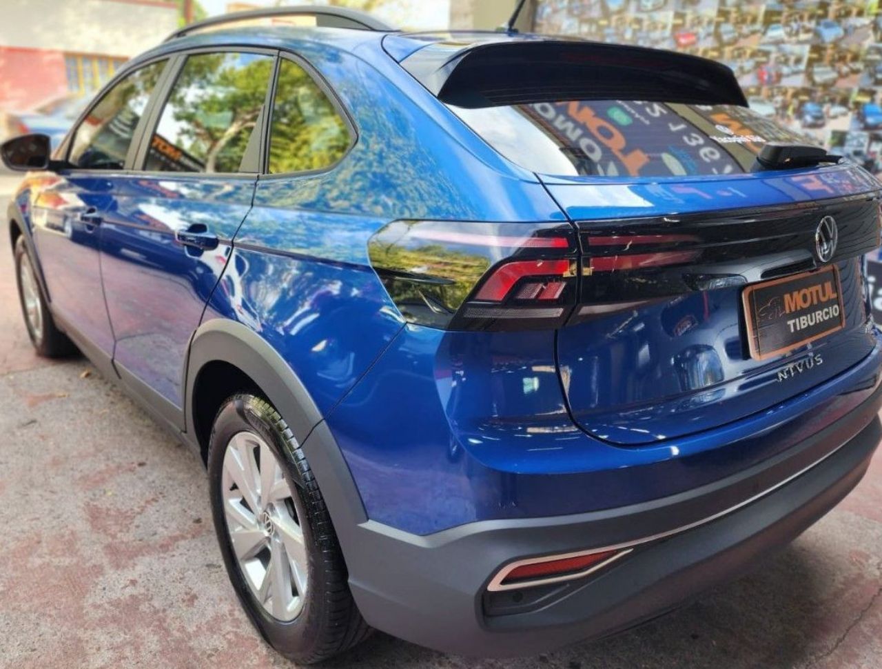 Volkswagen Nivus Nuevo en Mendoza, deRuedas