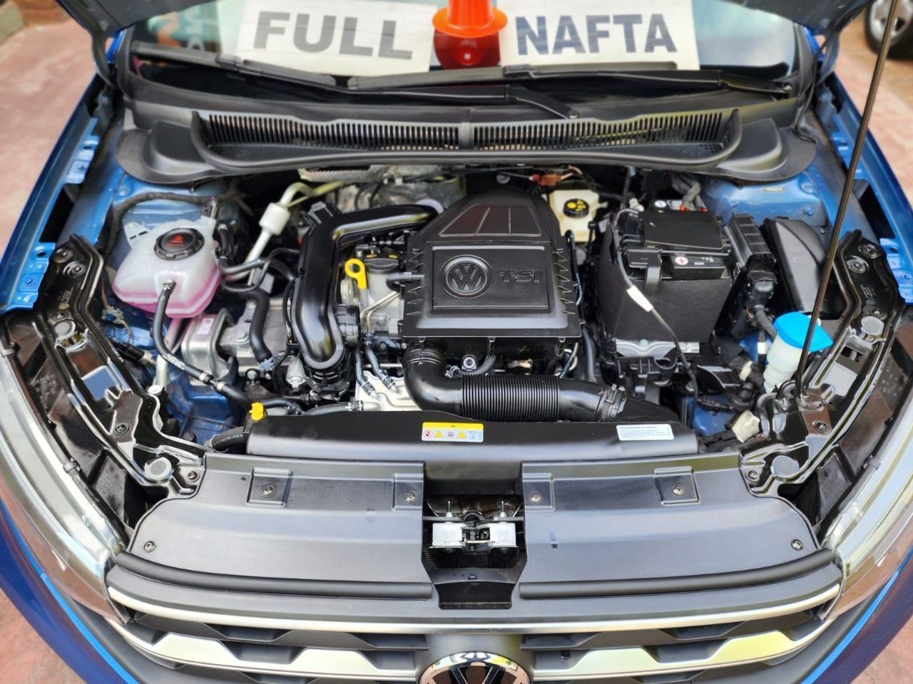 Volkswagen Nivus Nuevo en Mendoza, deRuedas