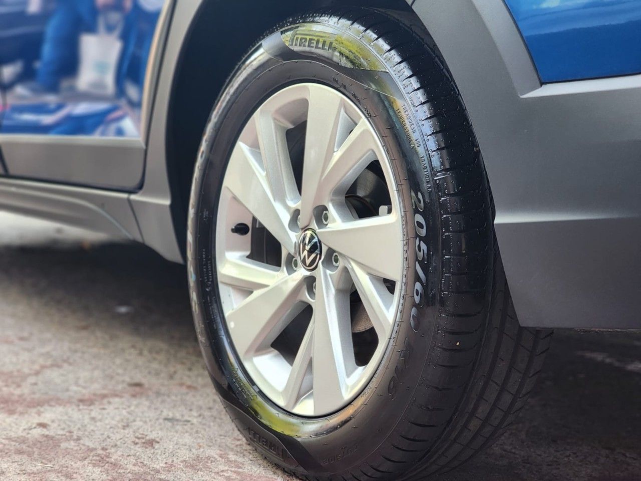 Volkswagen Nivus Nuevo en Mendoza, deRuedas