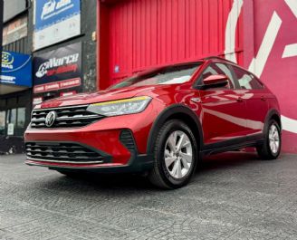 Volkswagen Nivus Nuevo en Córdoba Financiado