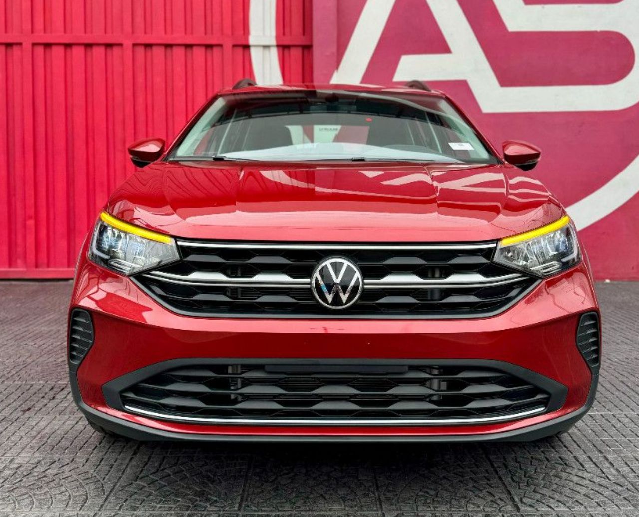 Volkswagen Nivus Nuevo Financiado en Córdoba, deRuedas