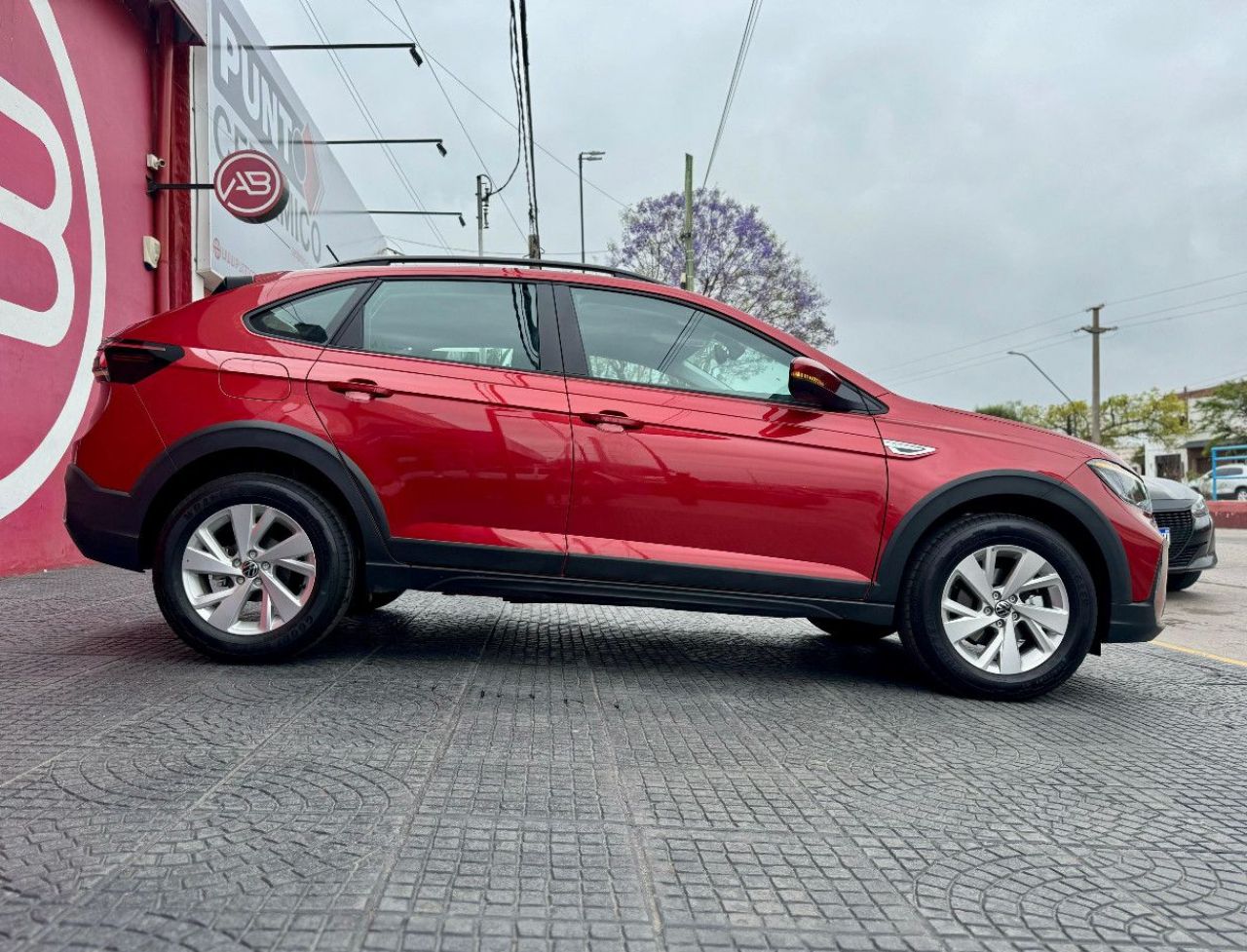Volkswagen Nivus Nuevo Financiado en Córdoba, deRuedas