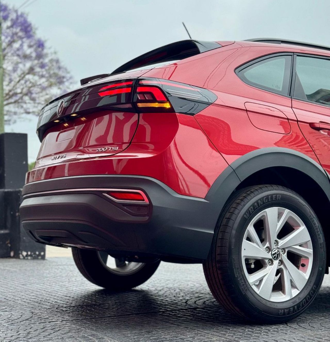 Volkswagen Nivus Nuevo Financiado en Córdoba, deRuedas