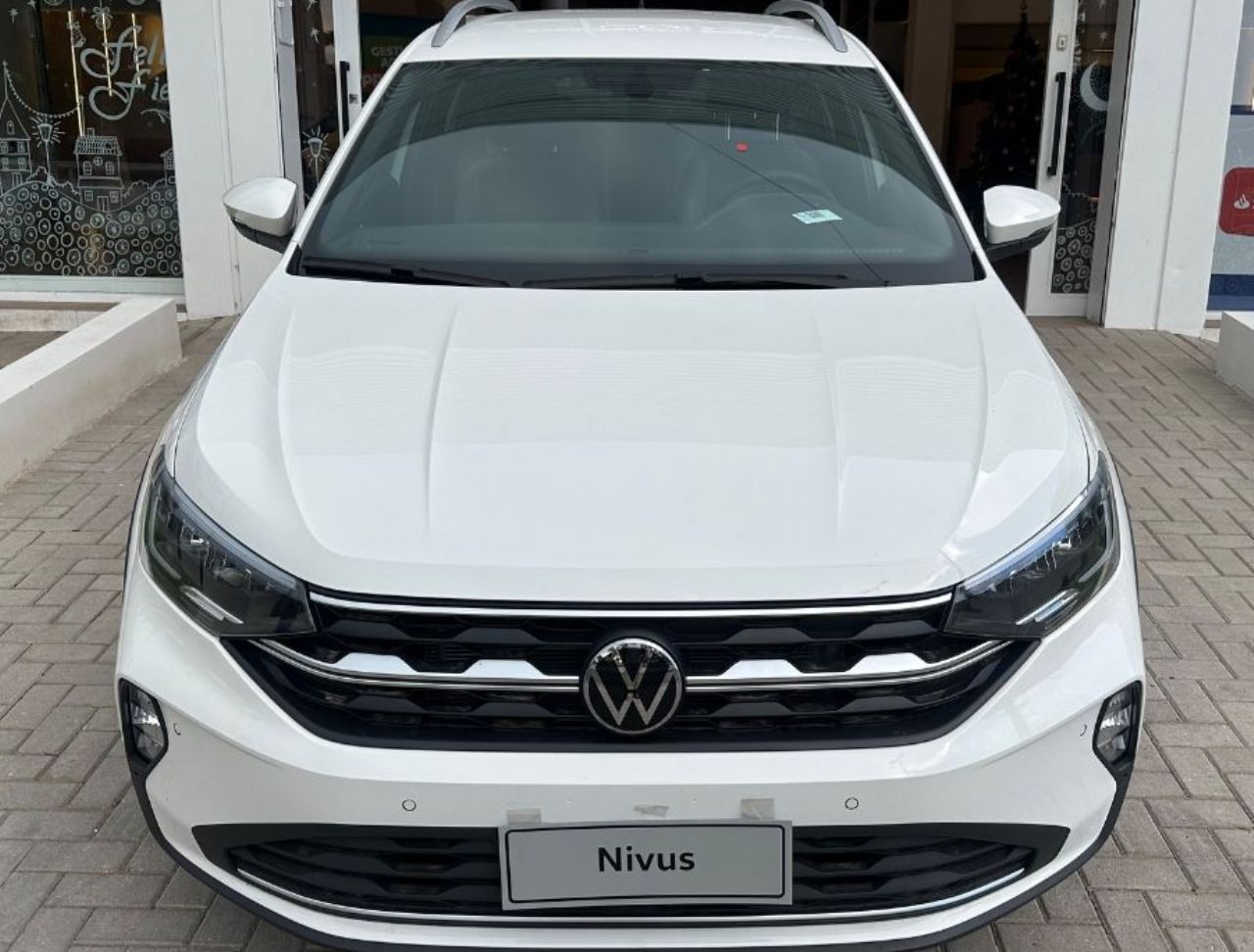 Volkswagen Nivus Nuevo Financiado en Córdoba, deRuedas