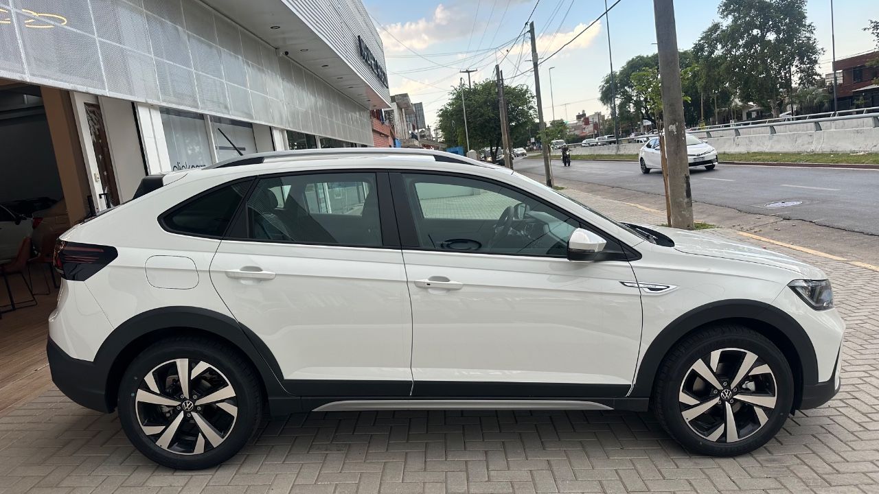 Volkswagen Nivus Nuevo Financiado en Córdoba, deRuedas