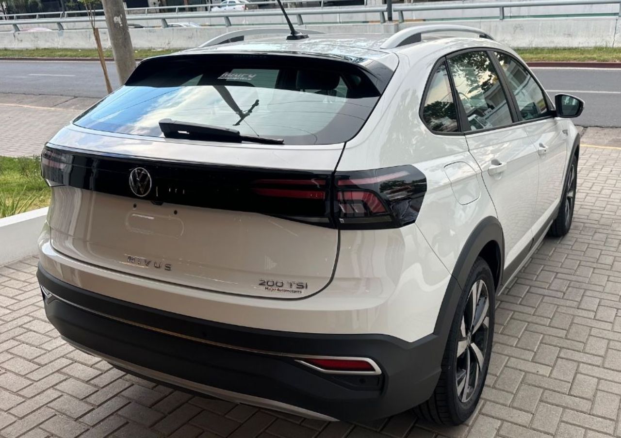 Volkswagen Nivus Nuevo Financiado en Córdoba, deRuedas