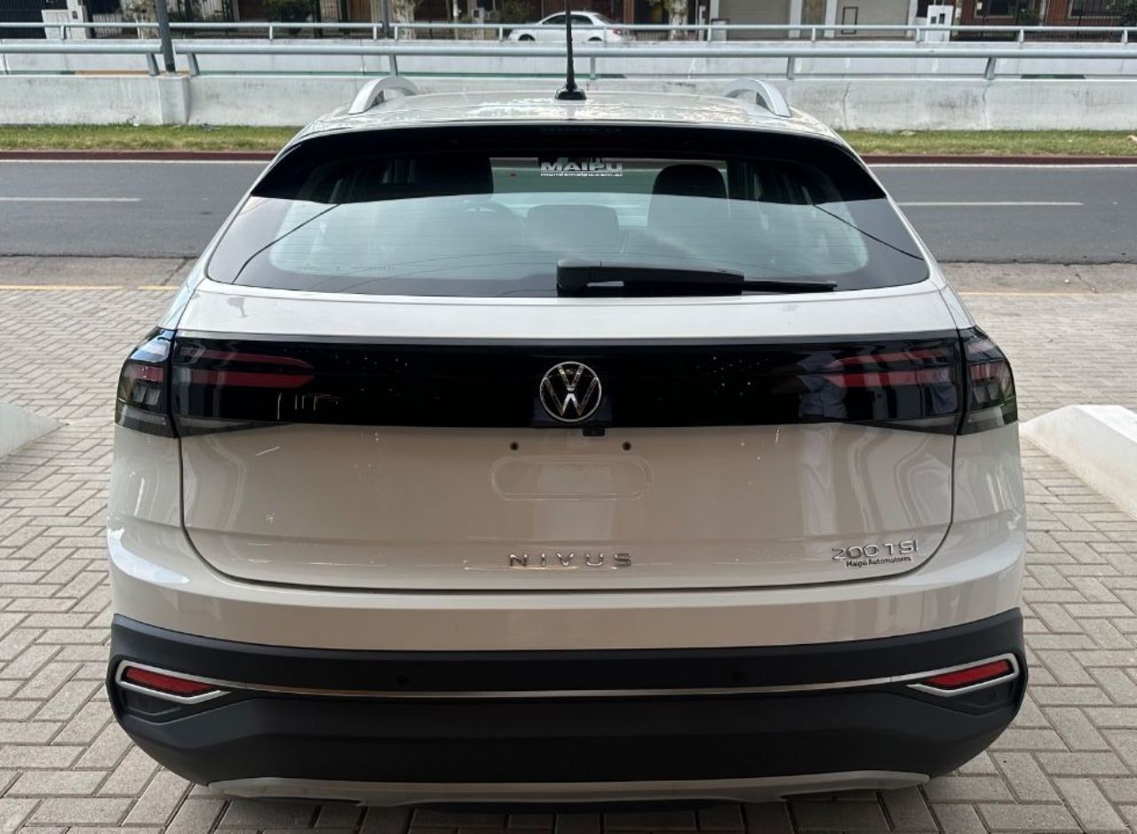 Volkswagen Nivus Nuevo Financiado en Córdoba, deRuedas