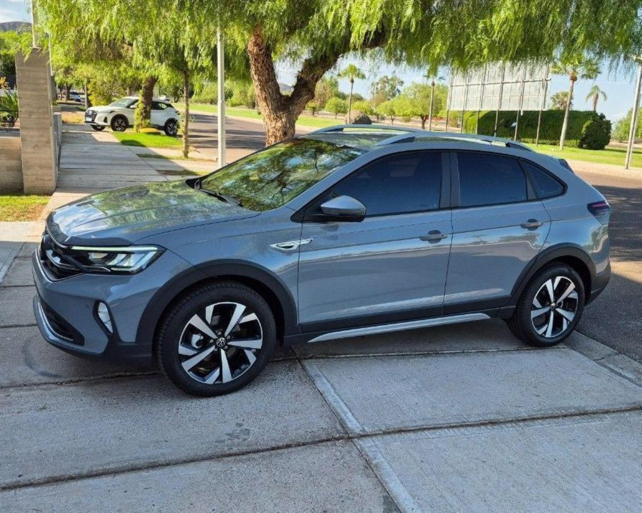 Volkswagen Nivus Usado en Mendoza, deRuedas