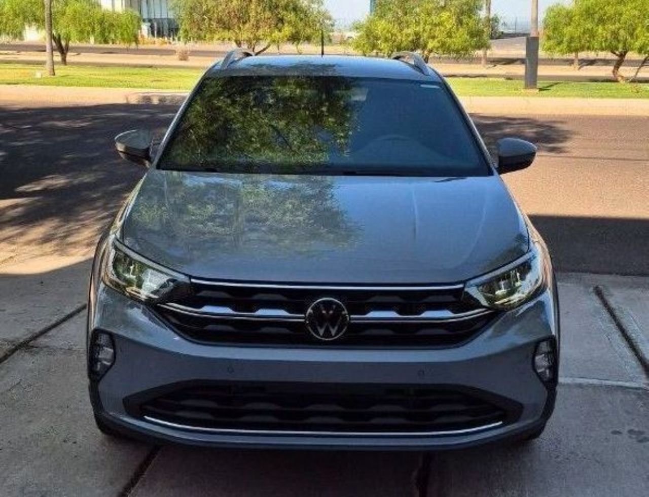 Volkswagen Nivus Usado en Mendoza, deRuedas