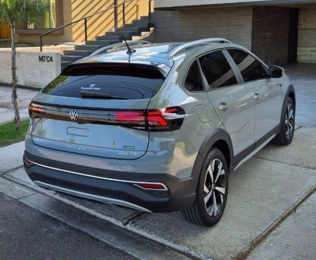Volkswagen Nivus Usado en Mendoza, deRuedas
